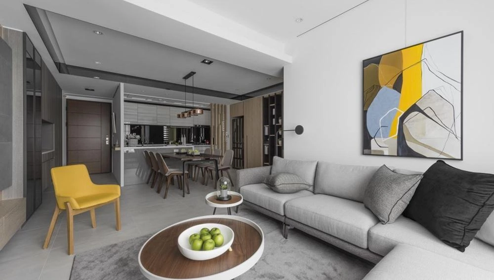 現代與美式的退休協奏曲！以系統板材構築我們的人生下半場